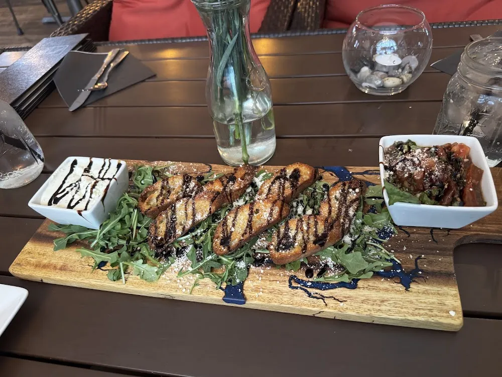 Bruschetta
