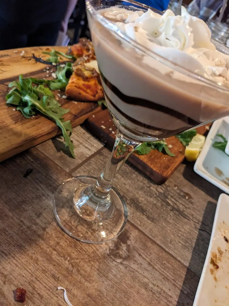 Chocolate Martini