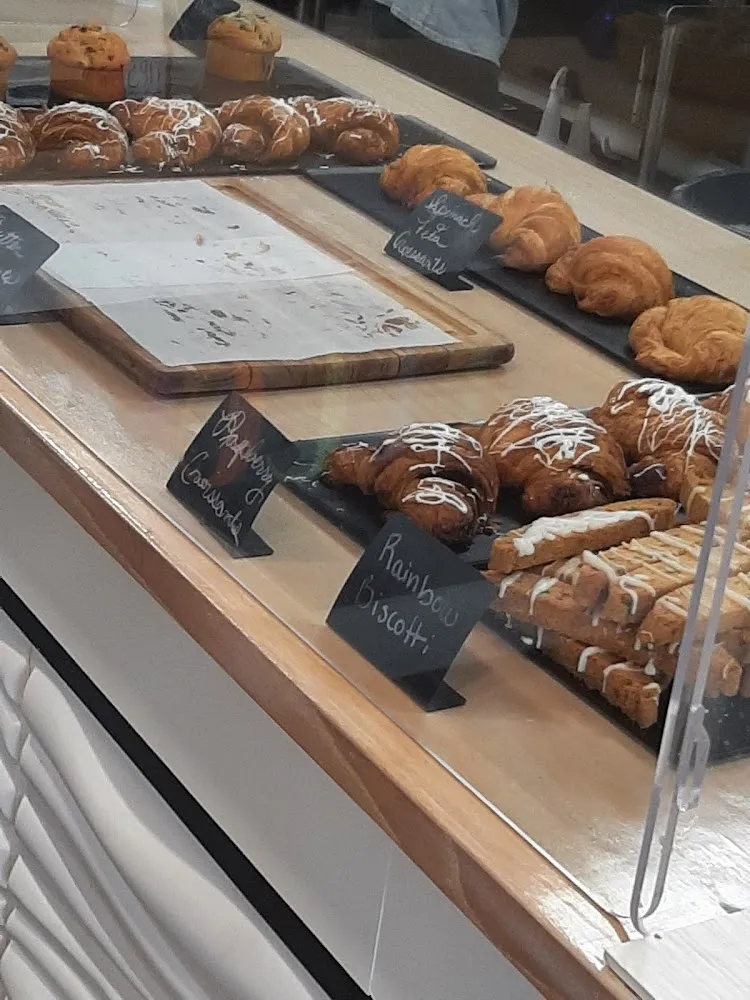 Cinnamon Crescents