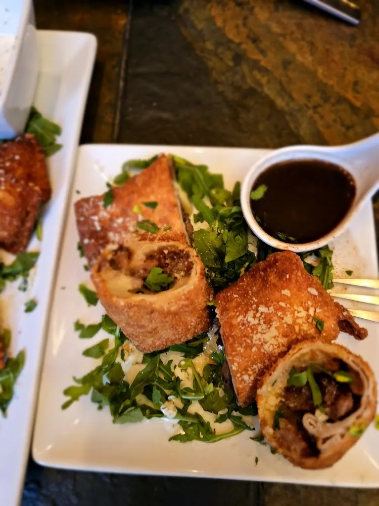 Egg Roll