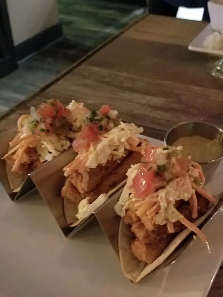 Fish Tacos