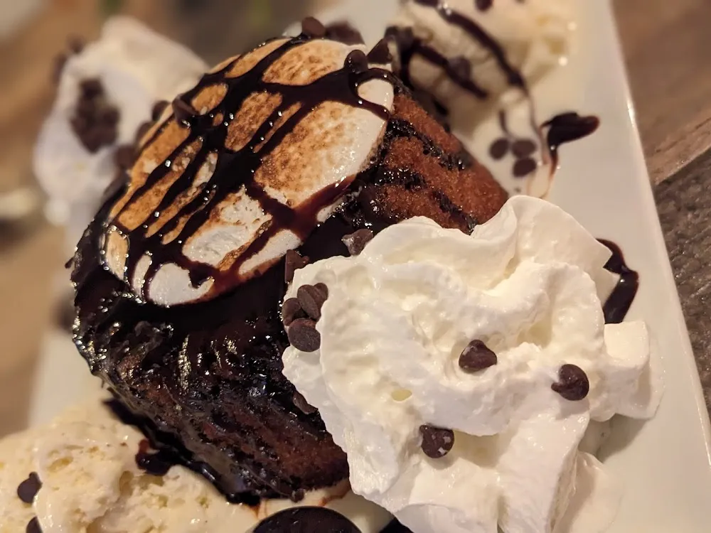 Lava Cake